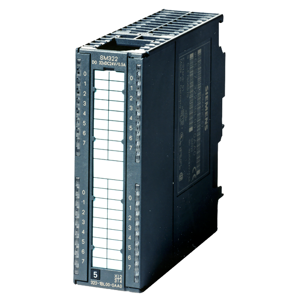 6ES7322-1BH01-0AA0 New Siemens SIMATIC S7-300 Digital Output Module